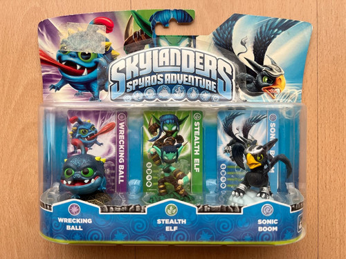 Skylanders spyro adventure - skylanders,