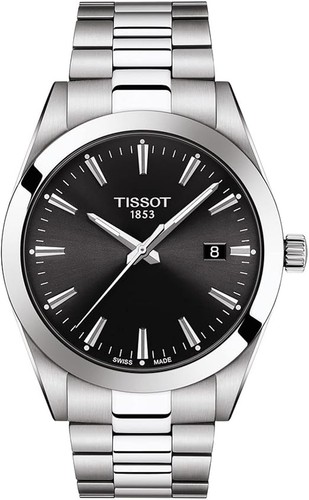 Tissot gentleman herrenuhr - gentleman,