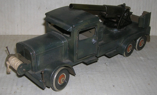 Tippco tco flakwagen wehrmacht - flakwagen,