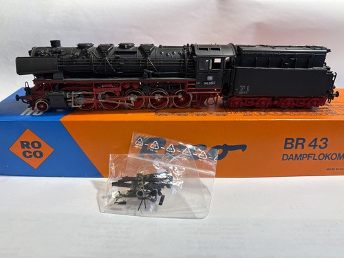 Roco 04126 dampflokomotive - roco,
