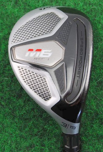 Taylormade rescue 19 - rescue, 19°
