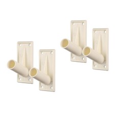  2 Pack Fahnenhalterung Klein