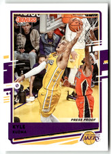 2020-21 Panini Donruss NBA No