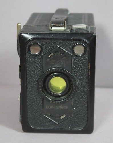 Zeiss ikon box tengor - zeiss, 54/2"