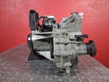 Schaltgetriebe 5 Gang LVG SKODA FABIA II (542) 1.2