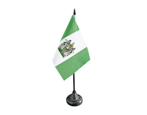 Tischflagge rhodesien - tischflagge,