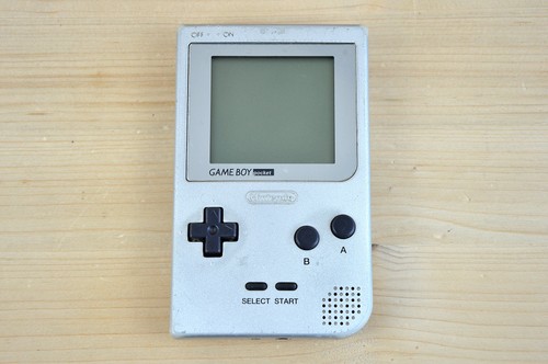 Nintendo gameboy pocket - gb,