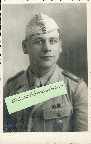Wk2 foto portrait soldat - portrait,