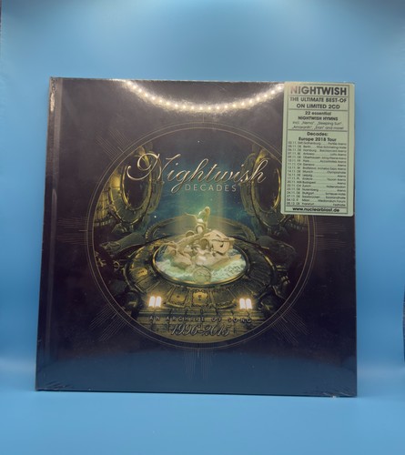 Earbook nightwish decades - -,