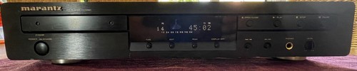 Marantz 5001 mit - cd,