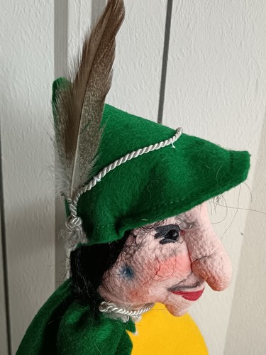 Dresdner künstlerpuppe - dresdner,