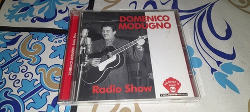 Domenico modugno - cd,