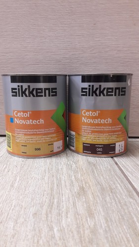 Sikkens cetol novatech - sikkens, 1l