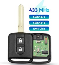 Key key remote key for Nissan