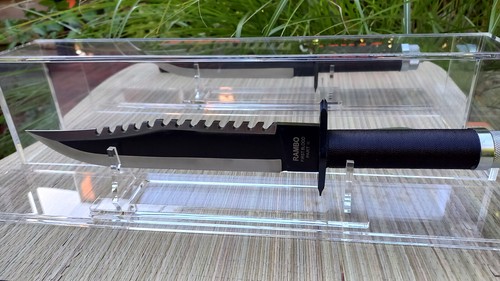 Rambo messer first - rambo, part