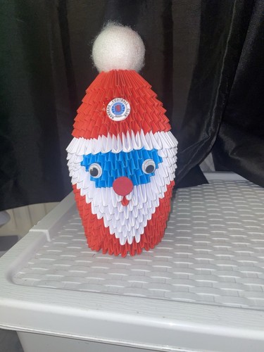 Rangers origami - rangers, fc