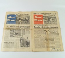 2x Neue Woche - Fußball WM