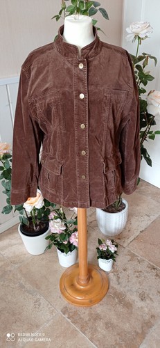 Schicke feincord jacke - schicke,