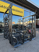 Wiesenschleppe 6m/ 4-reihig mit Striegel NEU 2025 hydr. klappbar