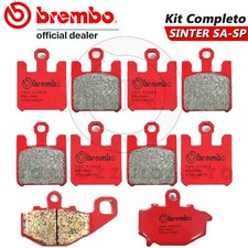 BREMBO SA BREMSBELÄGE VORNE +