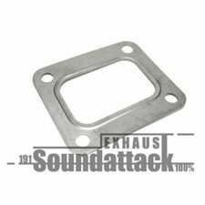 Edelstahl Turbolader Dichtung