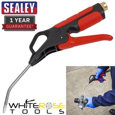 Sealey Luftblaspistole mit 1/4"BSP Lufteinlass 110 mm 