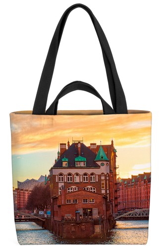Speicherstadt hamburg tasche - hamburg,