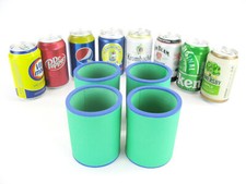 4er Set Getränkekühler für