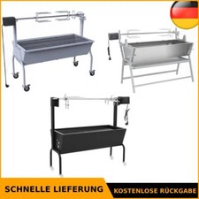 Spanferkelgrill Lammgrill