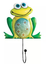 Wandhaken Kleiderhaken Frosch