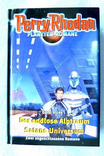 Der endlose alptraum - alptraum., satans