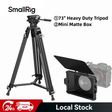 SmallRig Heavy-Duty Fluid Head