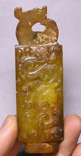 9cm china hongshan kultur - 9cm,