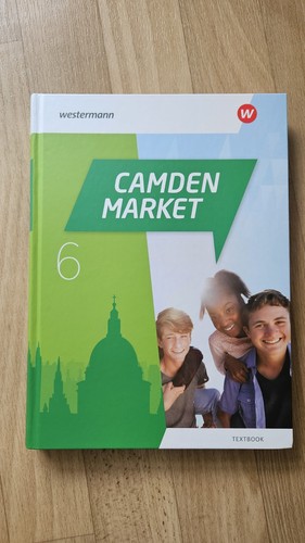 Camden market isbn - market,