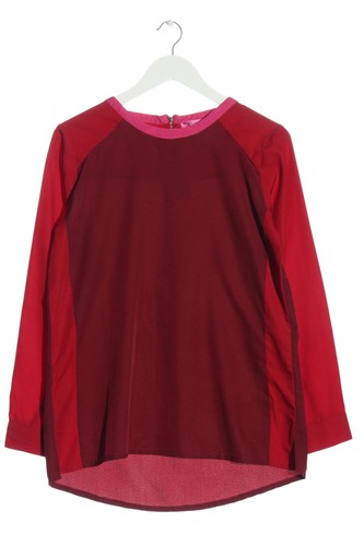 Sienna langarm bluse - langarm-bluse, damen