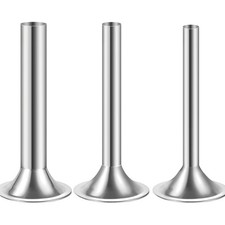Sausage Filler Set Edelstahl 3