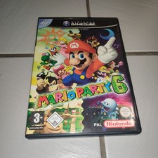 Mario Party 6 (Nintendo