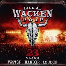 Various - Live At Wacken