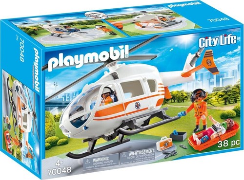 Playmobil city life - city,