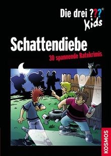 Die drei kids - drei, ???