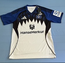  HSV adidas Heimtrikot 25/26
