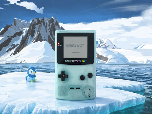 Nintendo gameboy color - nintendo, gb