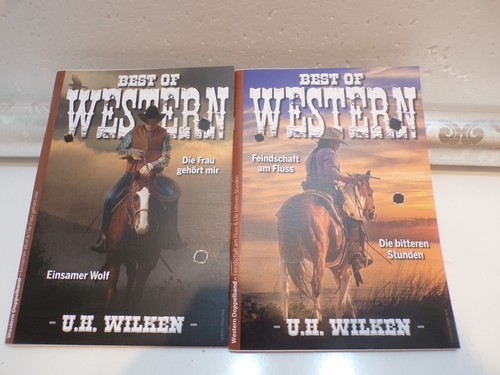 Stck western romanhefte - stck,