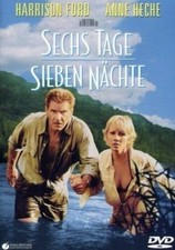 Sechs Tage, sieben Nächte - Neuauflage|DVD|Deutsch|ab 6 Jahren|2003