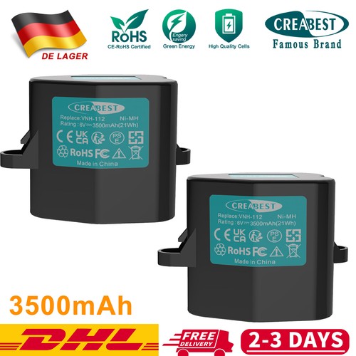 2stk akku für karcher - akku,