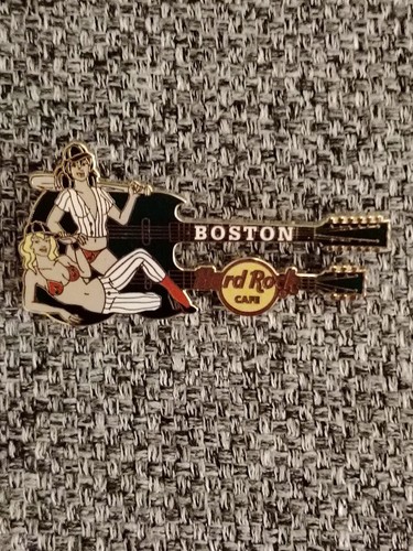 Pin girl hard rock cafe - pin,