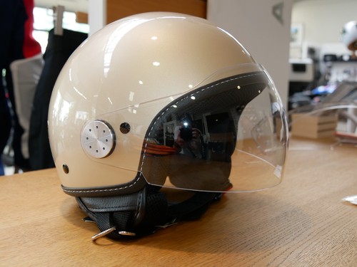 Jethelm vespa visor - jethelm, 2.0