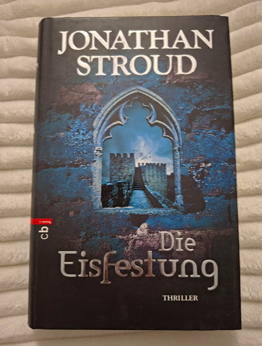 Die eisfestung buch - buch, jonathan