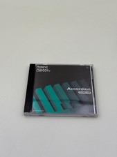 GR 26 Roland Corporation Sound Library Accordion PCM1-05 PCM ROM Card