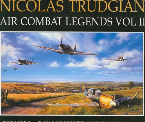Air combat legends vol - combat,
